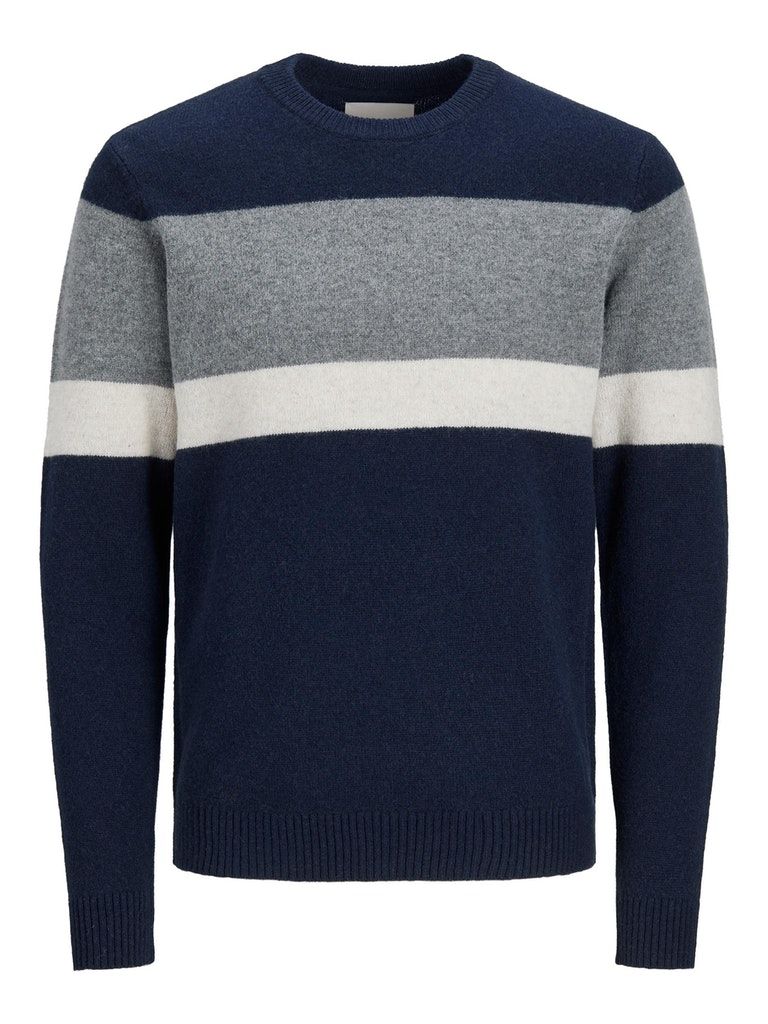 JPRBLALAMBSWOOL KNIT PACK SN