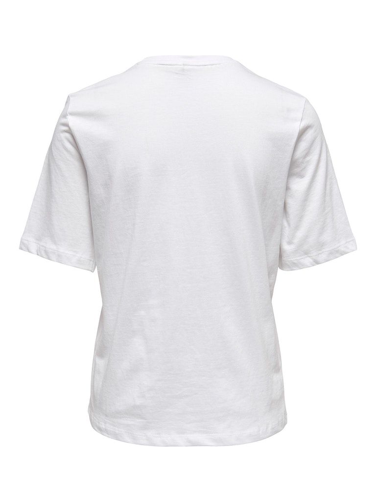 ONLDORTE BOXY S/S DOG TOP BOX JRS