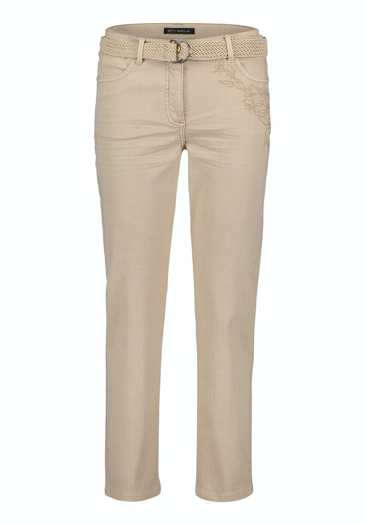 Slim Fit-Jeans