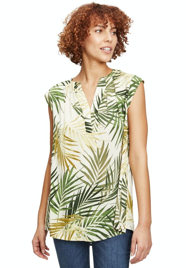 Casual-Bluse
