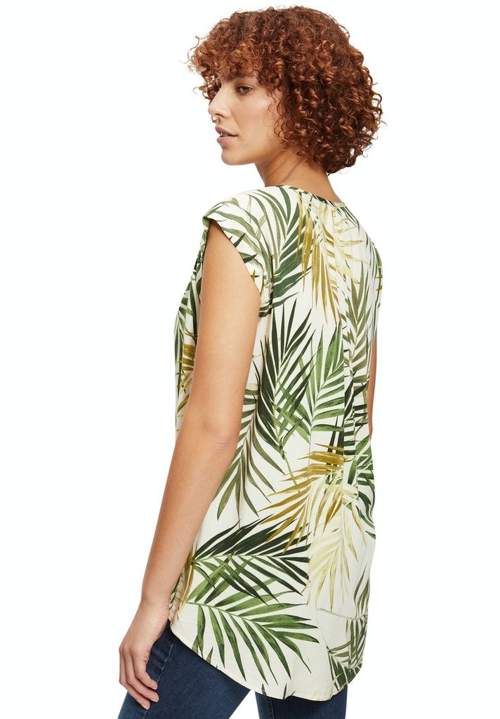 Casual-Bluse