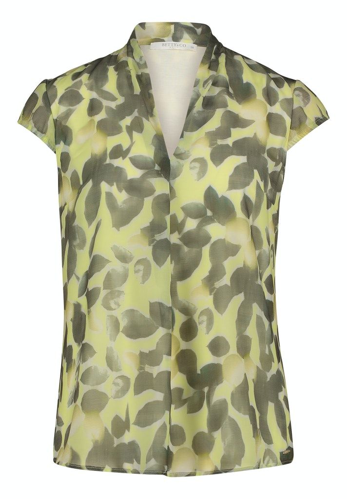 Chiffonbluse