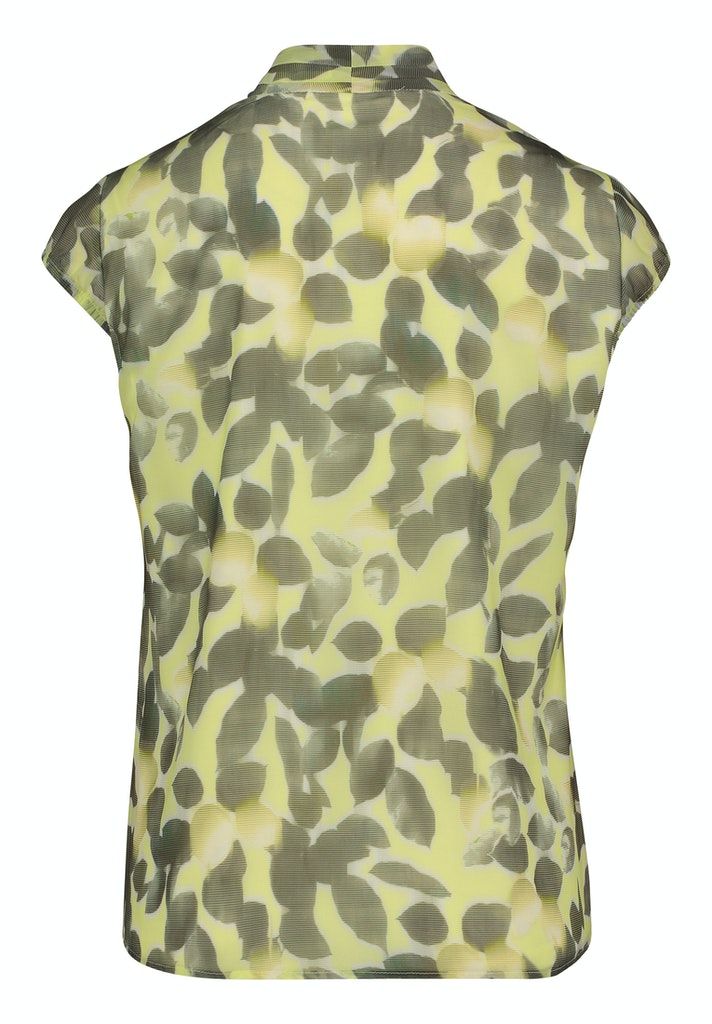Chiffonbluse