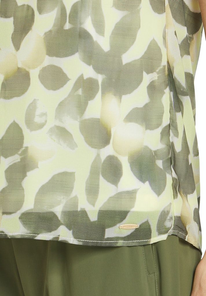 Chiffonbluse