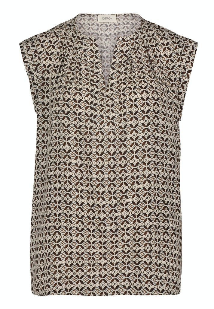 Casual-Bluse