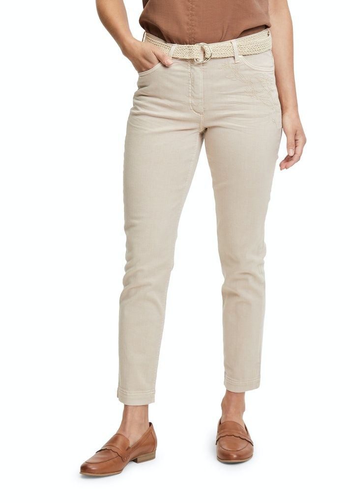Slim Fit-Jeans