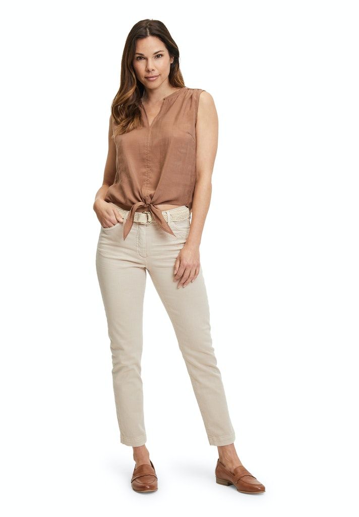 Slim Fit-Jeans