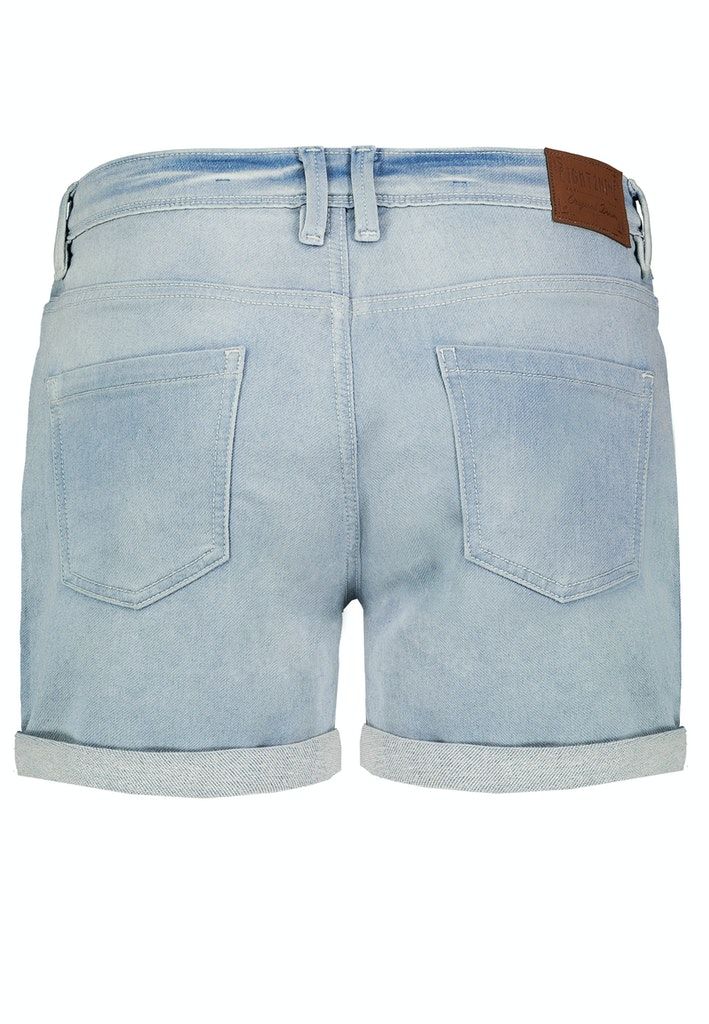 DOB Shorts, 5 pocket, Zip fly, turn up