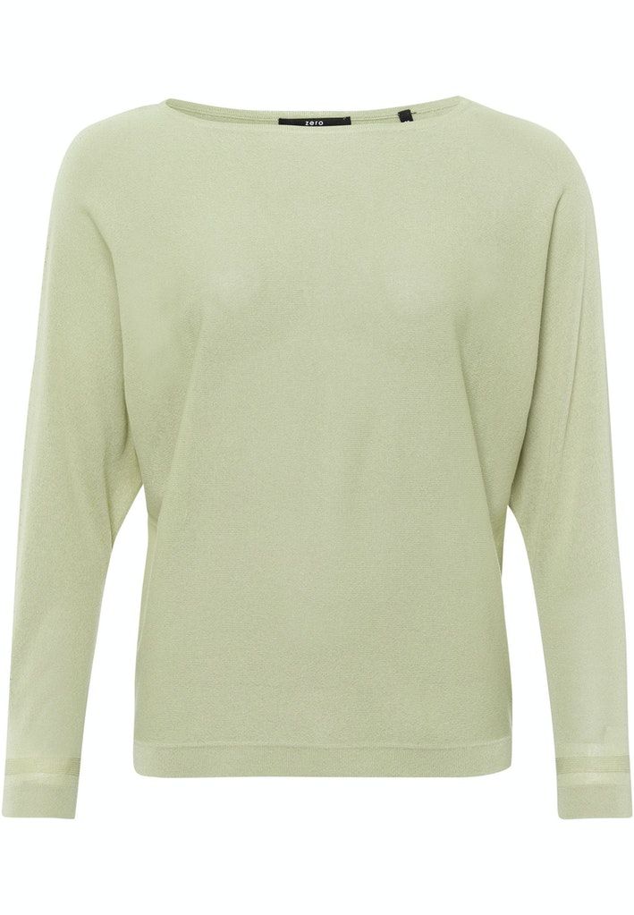 Pullover mit Fledermausärmeln