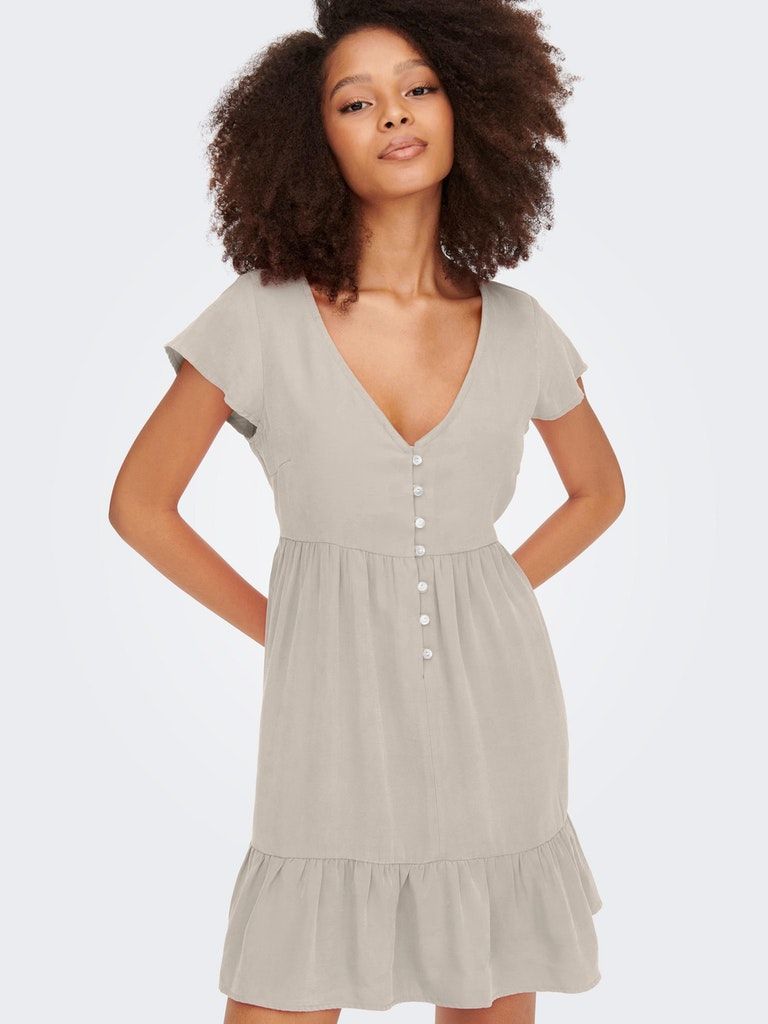 ONLMAGO LIFE S/S SHORT DRESS PNT