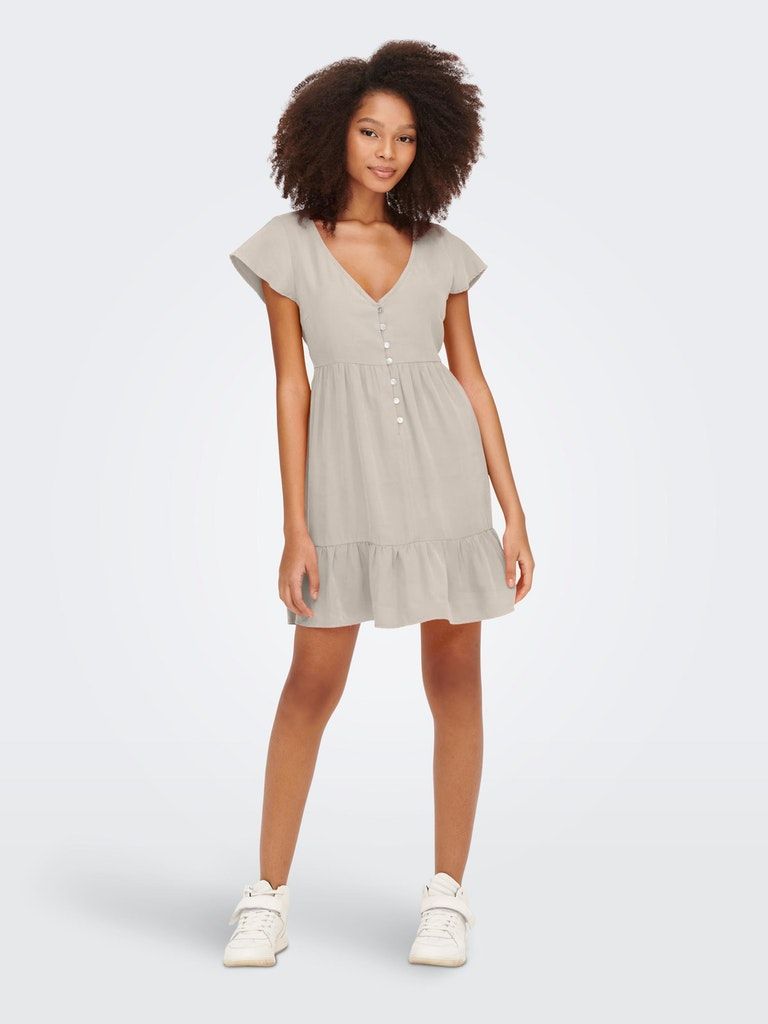 ONLMAGO LIFE S/S SHORT DRESS PNT