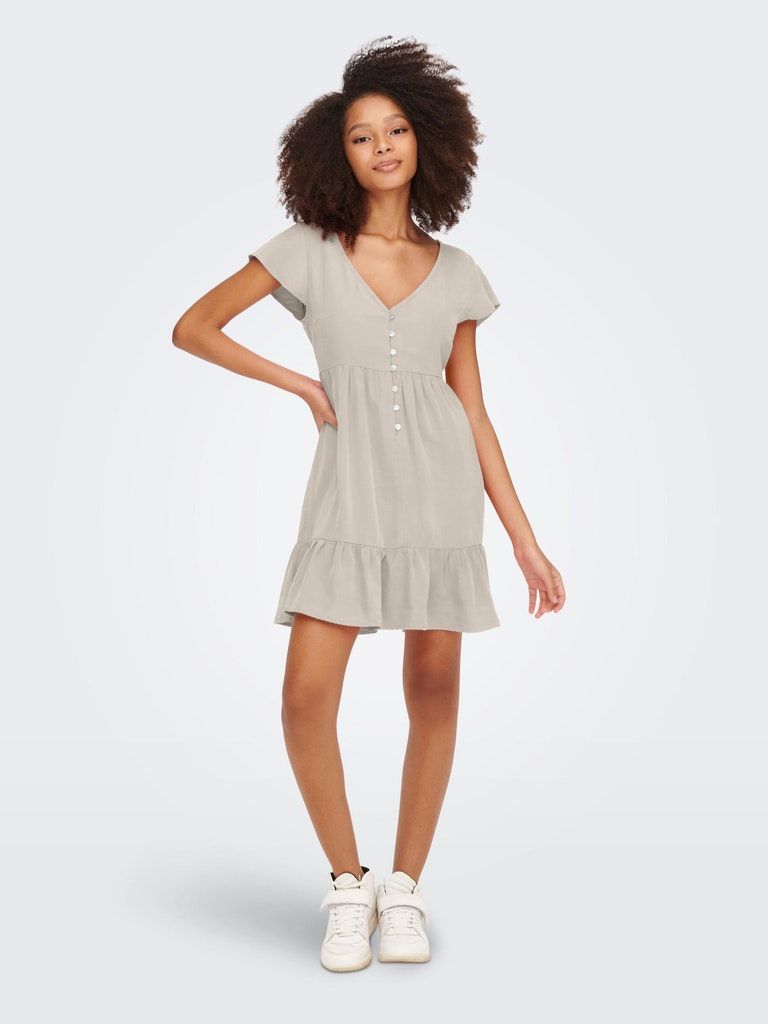 ONLMAGO LIFE S/S SHORT DRESS PNT