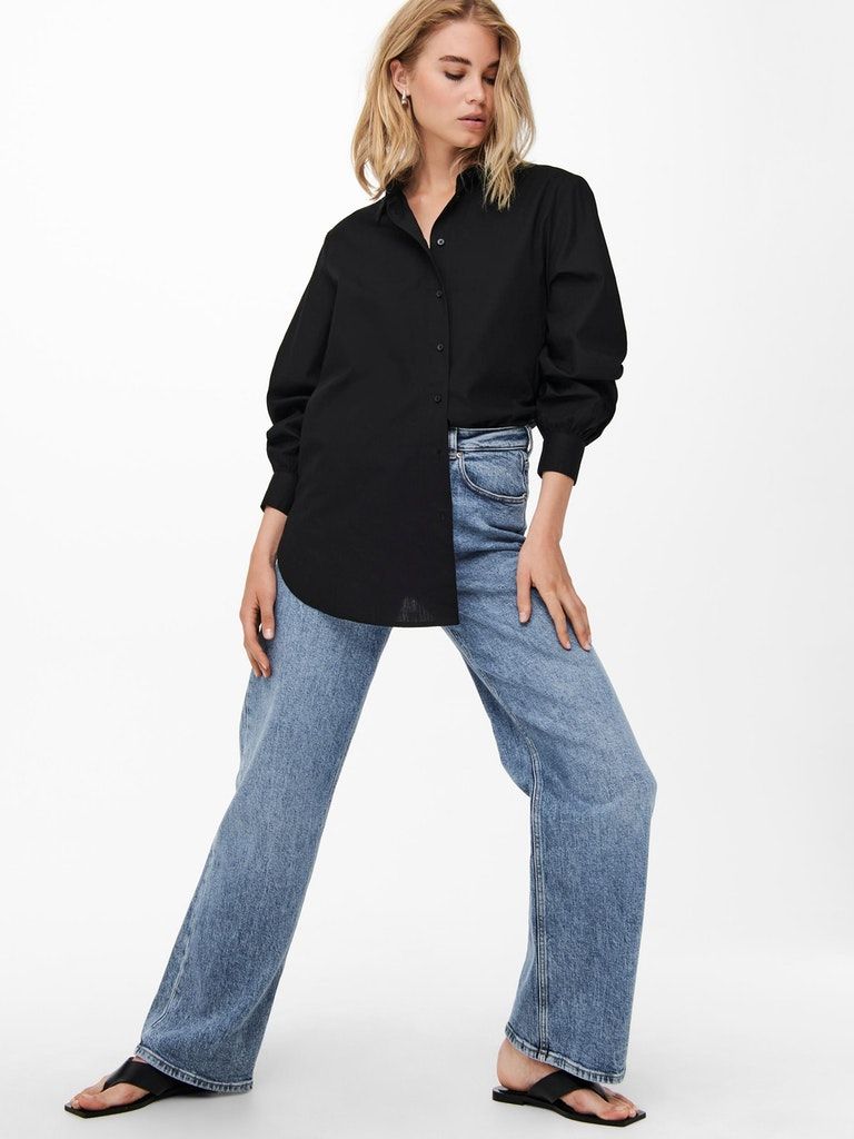ONLNORA NEW L/S SHIRT WVN NOOS