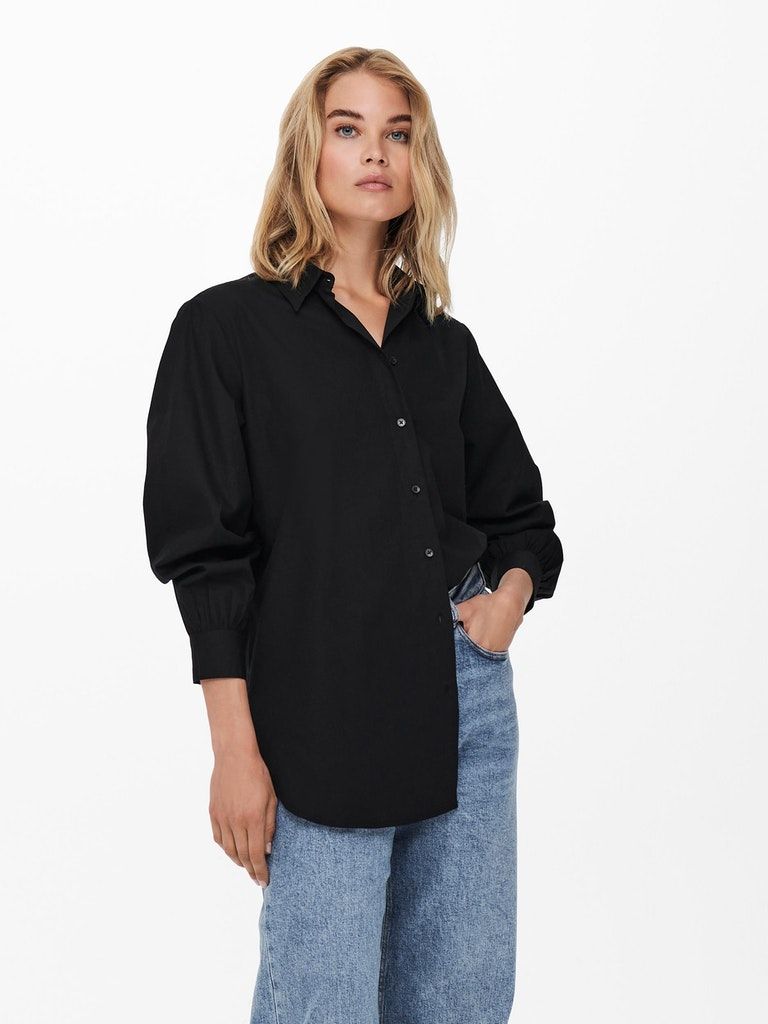 ONLNORA NEW L/S SHIRT WVN NOOS