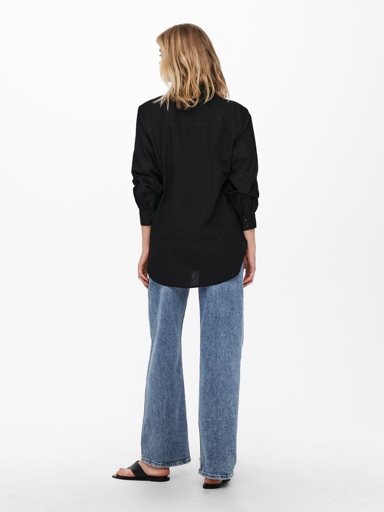 ONLNORA NEW L/S SHIRT WVN NOOS