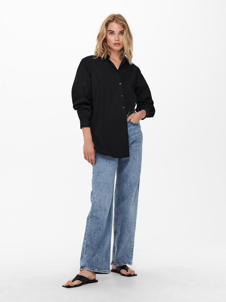 ONLNORA NEW L/S SHIRT WVN NOOS