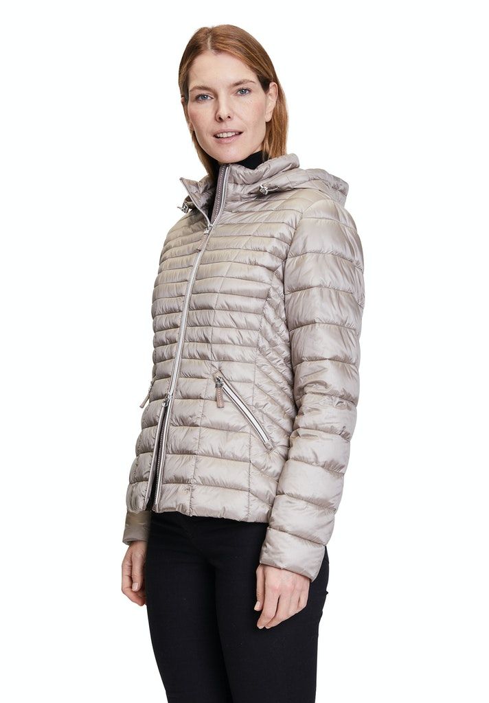 Steppjacke