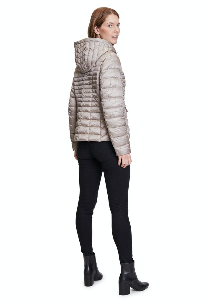 Steppjacke