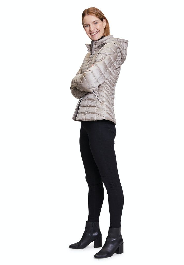 Steppjacke