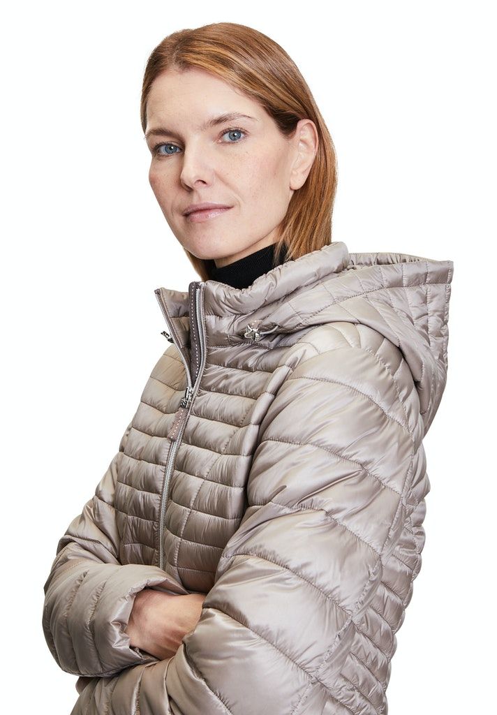 Steppjacke