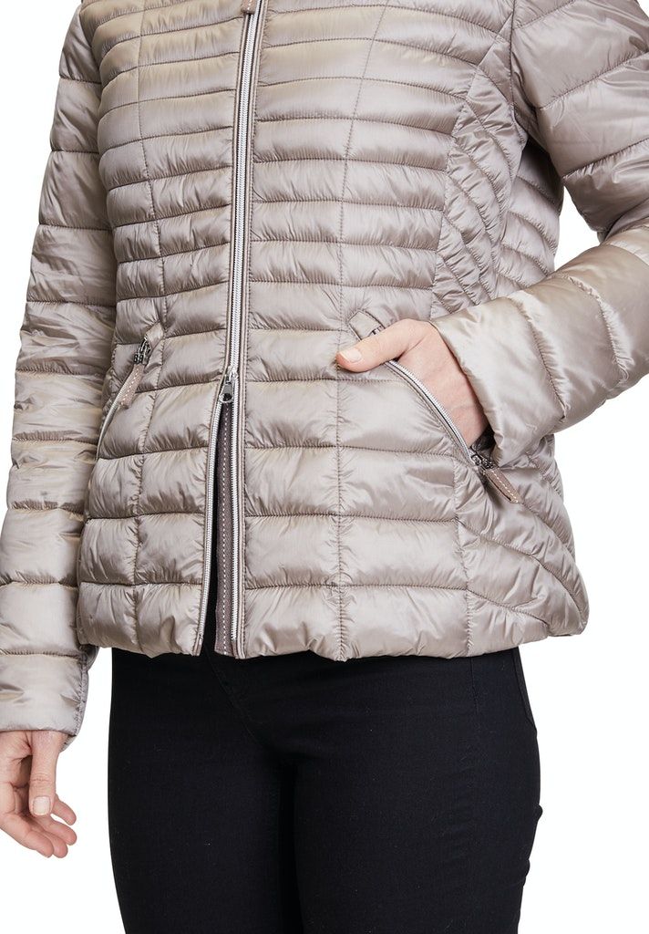 Steppjacke
