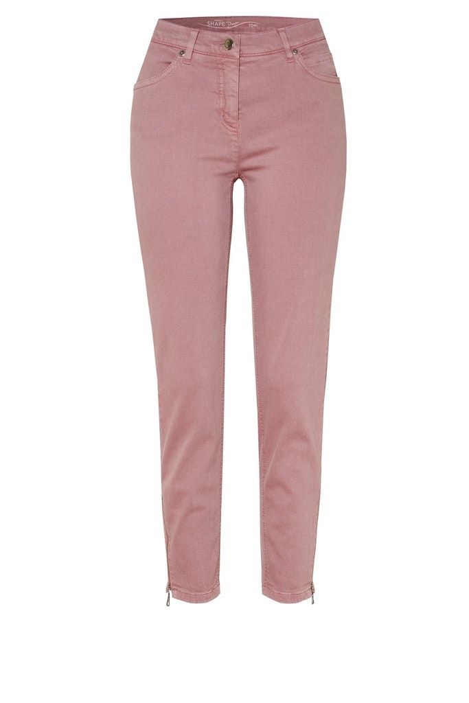 Perfect Shape Zip