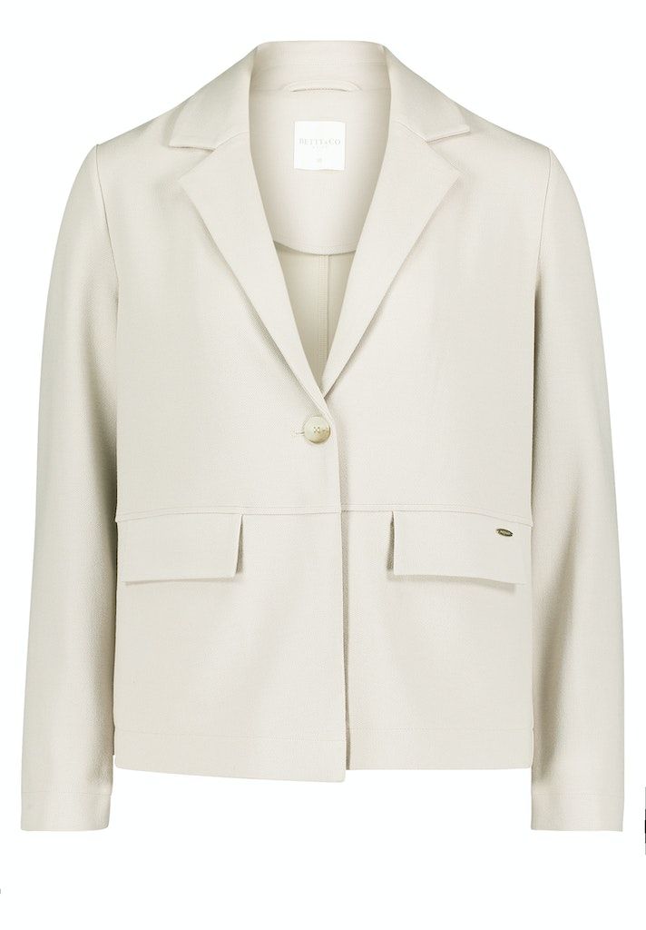 Sweatblazer