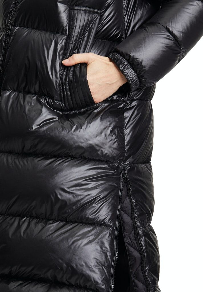 Daunen-Steppjacke