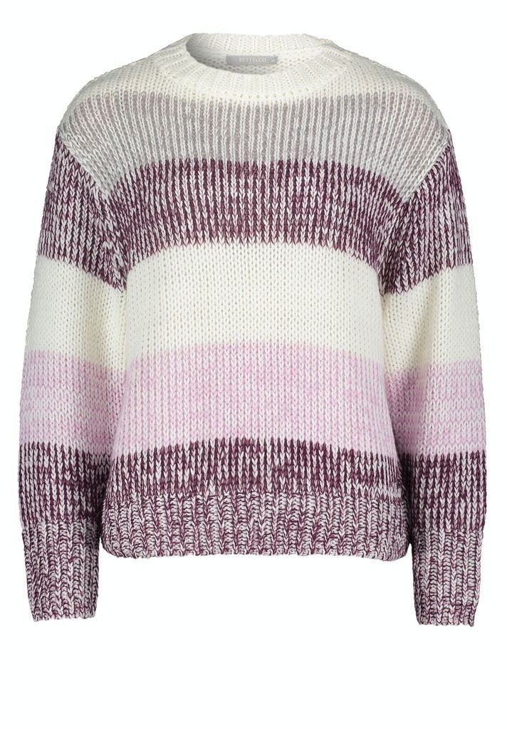 Grobstrick-Pullover main image 0