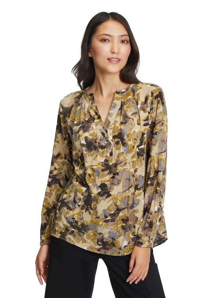 Casual-Bluse