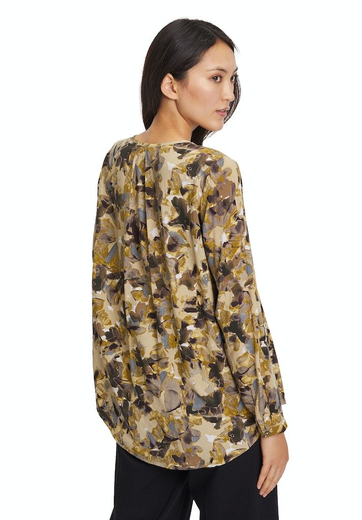 Casual-Bluse