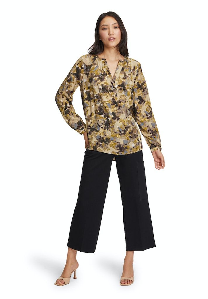 Casual-Bluse