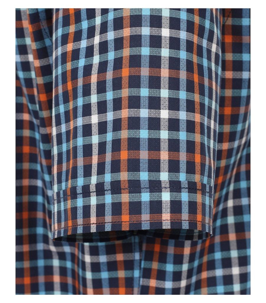 Freizeithemd Kurzarm