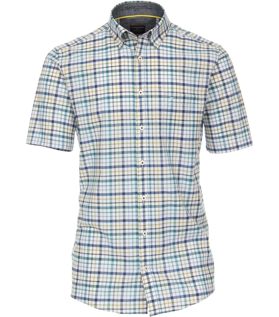 Freizeithemd Kurzarm