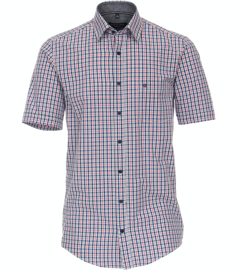 Freizeithemd Kurzarm