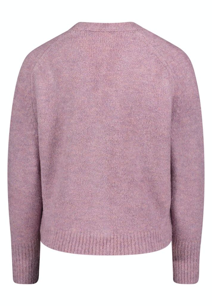 Casual-Strickjacke