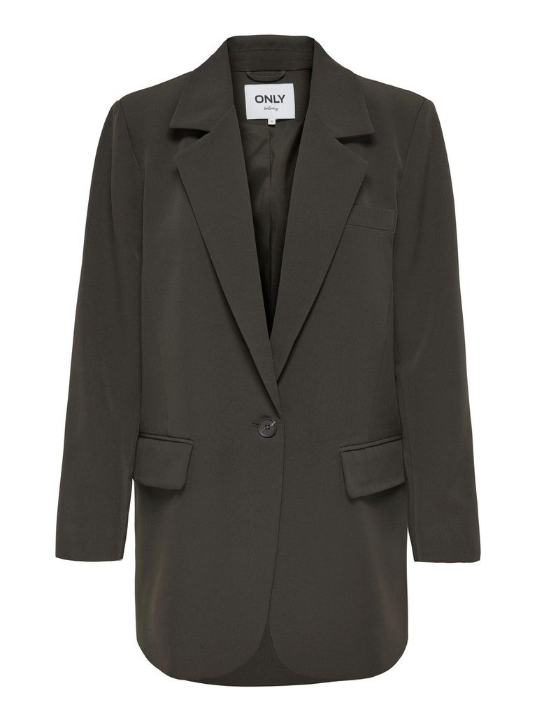 ONLLANA-BERRY L/S OVS BLAZER TLR NOOS