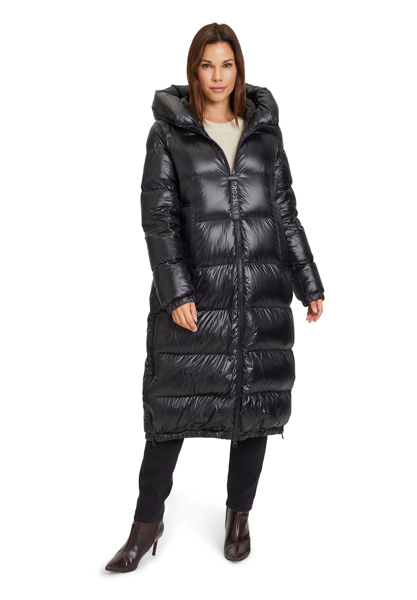 Daunen-Steppjacke