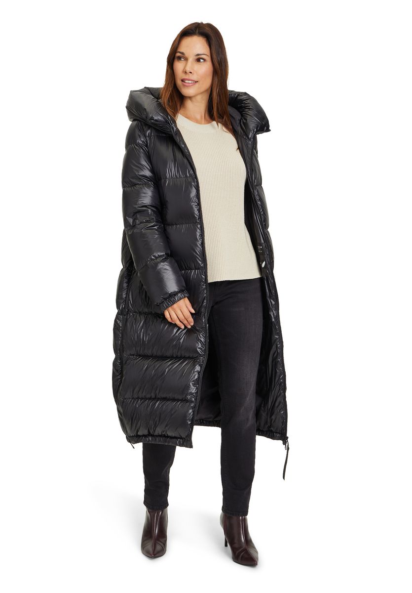 Daunen-Steppjacke