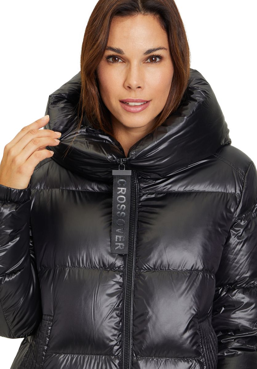 Daunen-Steppjacke