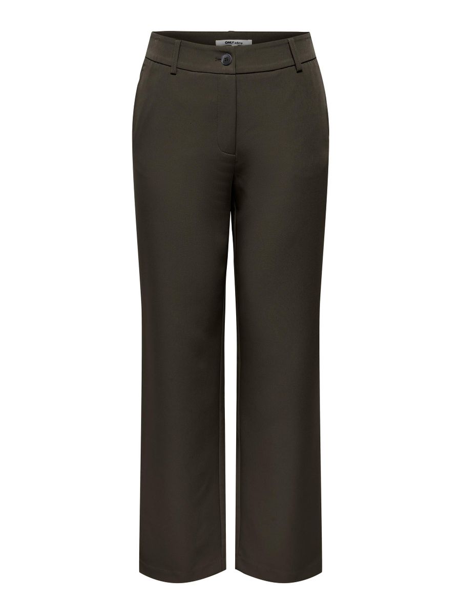 ONLLANA-BERRY MID STRAIGHT PANT TLR NOOS