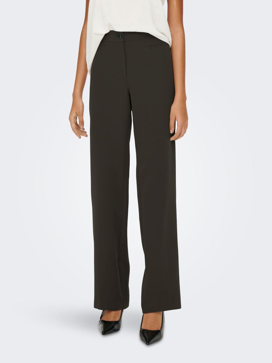 ONLLANA-BERRY MID STRAIGHT PANT TLR NOOS