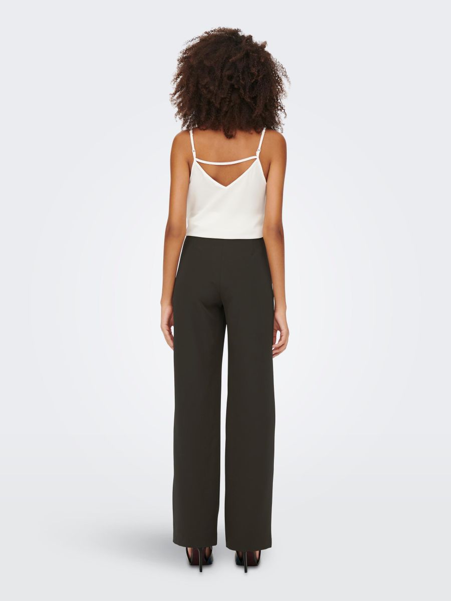 ONLLANA-BERRY MID STRAIGHT PANT TLR NOOS