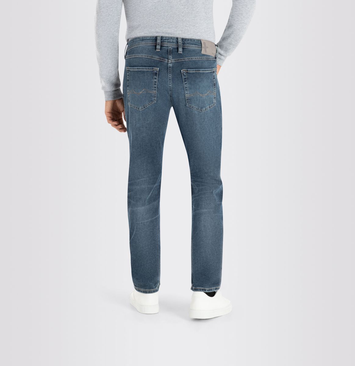 MAC JEANS - Jog'n Jeans, Light Sweat Denim