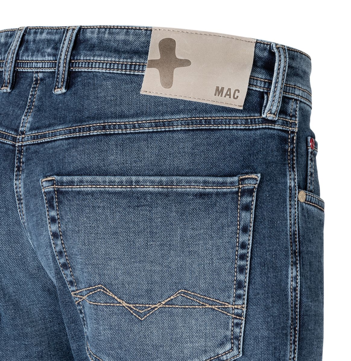 MAC JEANS - Jog'n Jeans, Light Sweat Denim
