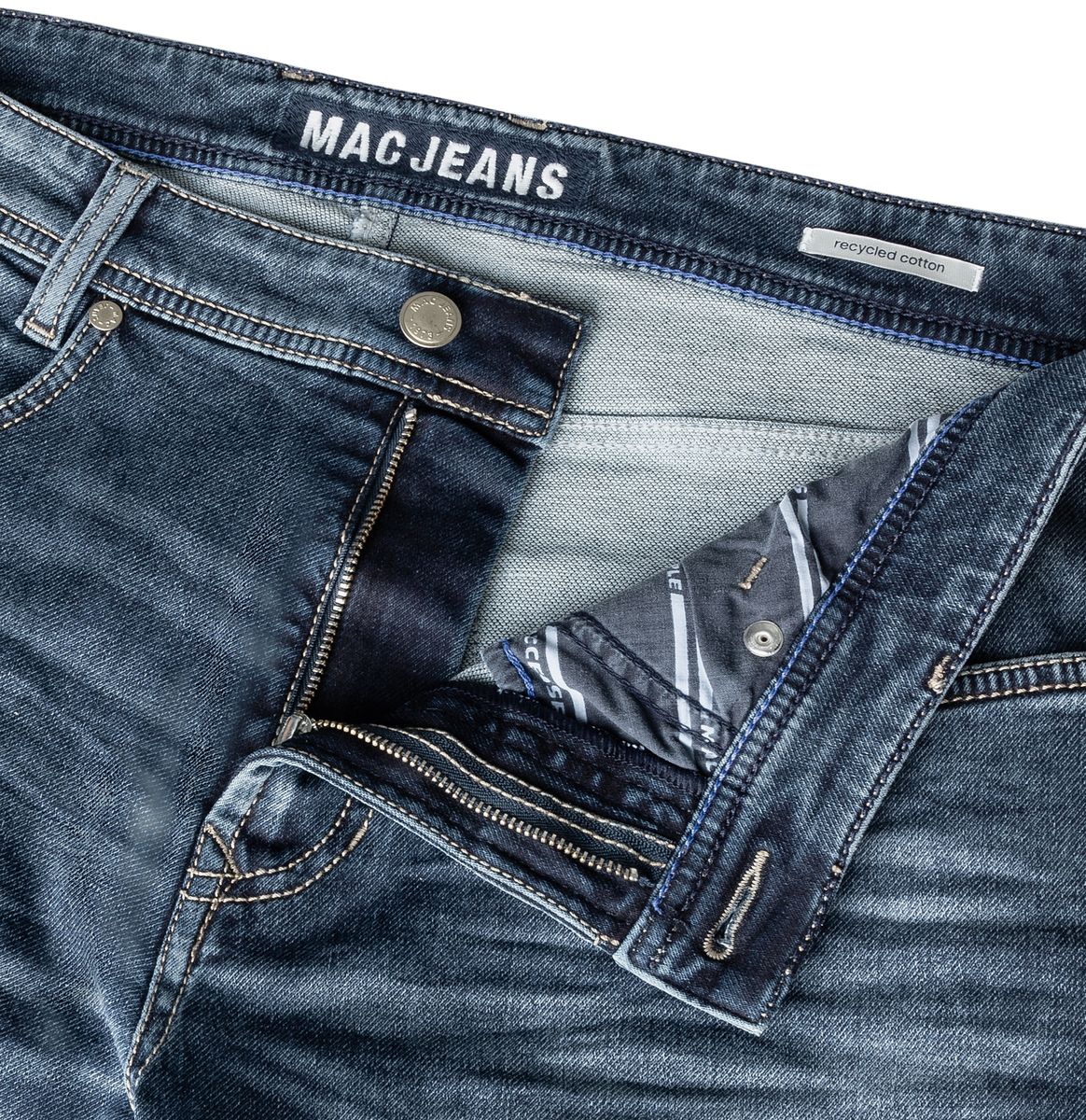 MAC JEANS - Jog'n Jeans, Light Sweat Denim