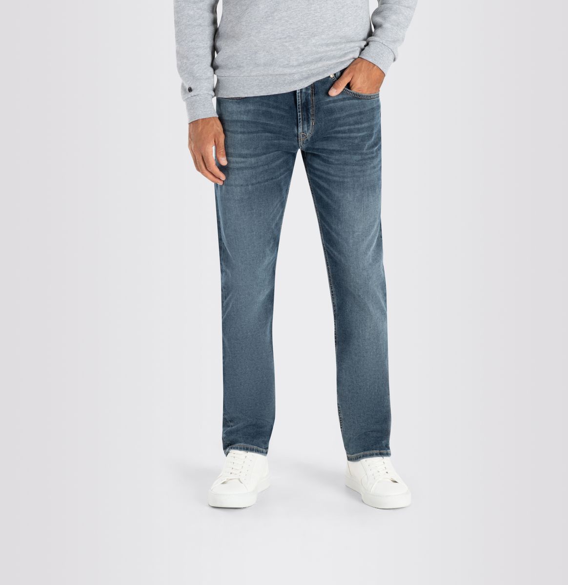 MAC JEANS - Jog'n Jeans, Light Sweat Denim