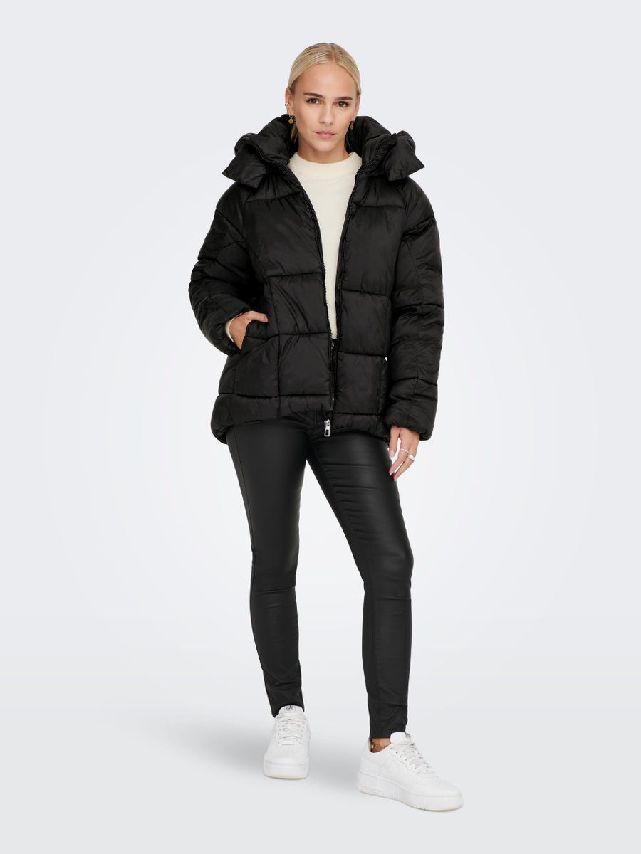 ONLMOON OVERSIZED PUFFER JACKET OTW