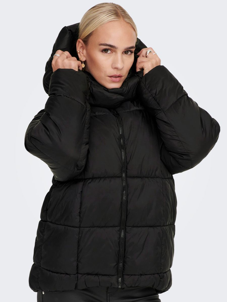 ONLMOON OVERSIZED PUFFER JACKET OTW
