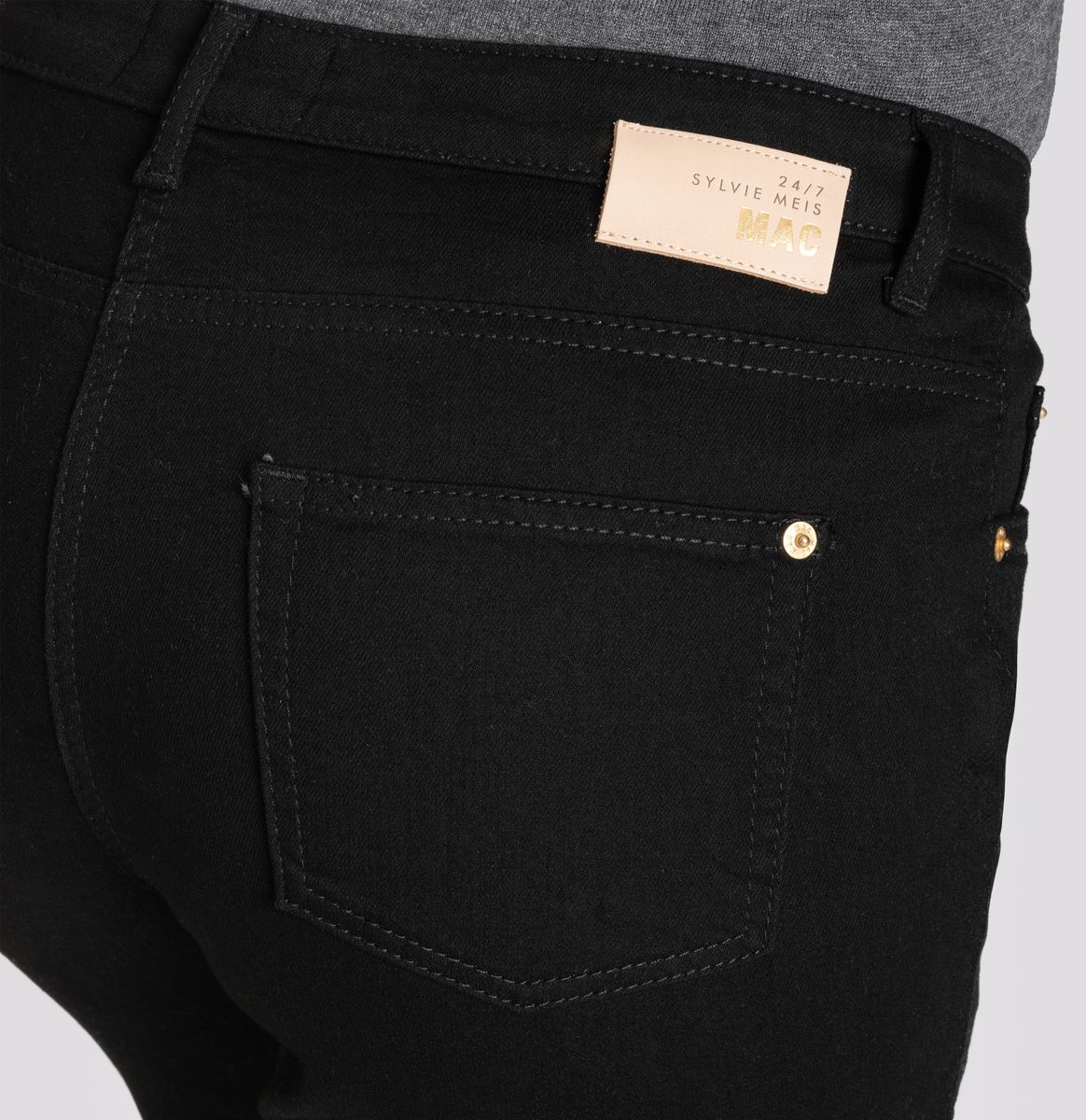 MAC JEANS - RICH CULOTTE, Light authentic denim